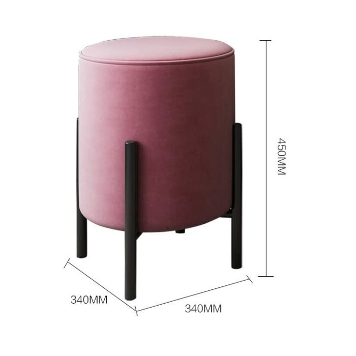 WALNUT Dressing Table Makeup Table Small Bedroom Dressing Cabinet Makeup Stool