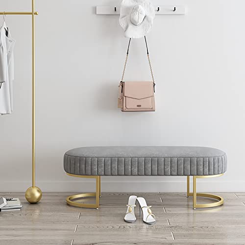 shoe storage bench ottoman Storage Benches Upholstered Velvet Shoe storage Bench,Murders Tufted Bed Bench With Padded Cushion,Living Room Footsto
