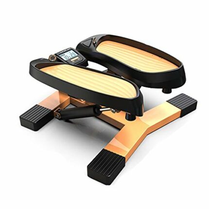 N/A Fitness Stepper, Multi-Function Household Hydraulic Mini Pedal Indoor Sports Steppers