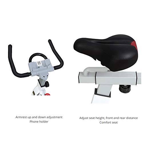 NXYJD Family Fitness Bicycle Indoor Fixed Bicycle Indoor Rotation Bicycle Family Fitness Equipment