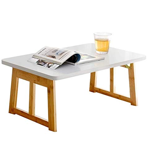 SDFGH Folding lazy table Folding table Garden Tables dining table Dining Table Tatami Table Bay Window Table Study Table Low Table Bed Lazy Table