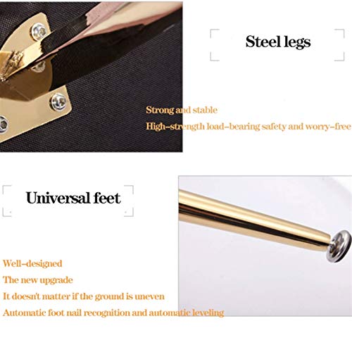 Modern Kitchen Dining Room Chairs Velvet Dining Chairs Upholstered Accent Armchair Vintage Leisure Chair Metal Golden Legs For Dining Living Room