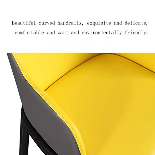 n/a Store with armrests, solid wood legs for dining chair with design of clamps for the human body, Nordic curve, negotiating chair