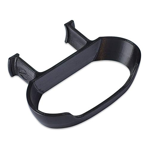 Power Plug Wall Mount Bracket for Google Home Mini - Full, Black