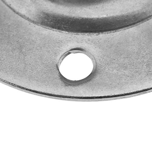 OTOTEC 2 Pair Hammock Swing Camping Ceiling Hooks Yoga Hanging Hook Set for Indoor Outdoor Ceiling Hanger