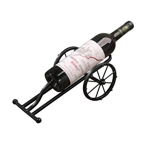 ZYZMH Creative Wine Rack, Wine Cabinet Decoration, Tall Wine Glass Rack, Household Wine Rack