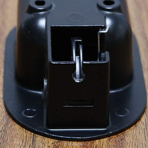 Faderr D-Ring Handle Recliner Pull Cable Spring, Recliner Replacement Parts Sofa Reliable Release Pull Cables D-Ring Handle, Sofa Pull Type Relea