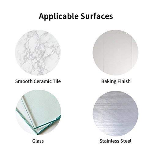 Self Adhesive Towel Rail-XINGLO, SUS304 Brushed Finish Stainless Steel ,Bathroom Towel Holder 40 cm / 15.75 inches, Towel Rails Wall Mounted, for