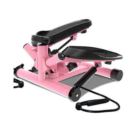 N/A Mini Stepper, Stepping Machine Fitness Equipment, Full-Body Workout for Living Room Office Gym