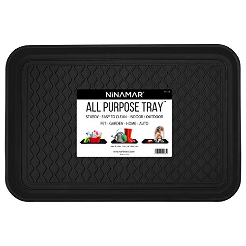 NINAMAR Boot Tray - 50 x 38 cm - 1 Tray