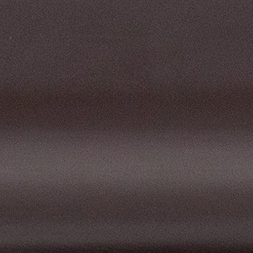 Flash Furniture 2 Pack Contemporary Vinyl Adjustable Height Barstool with Solid Wave Seat and Chrome Base, Fabric, Black, Set of 2