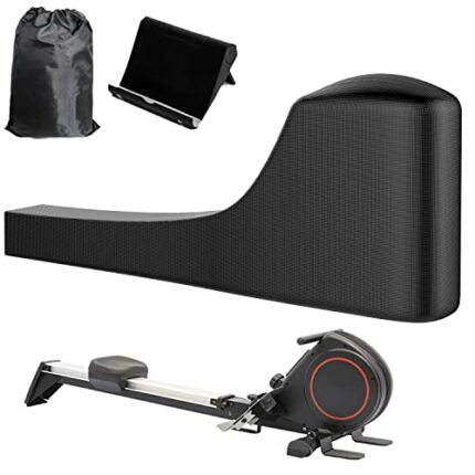 Rowing Machine Cover, Dustproof Waterproof Water Rowing Machine Cover,Sport Fitness Equipment Protective Cover, Oxford Waterproof Fabric,for Indo