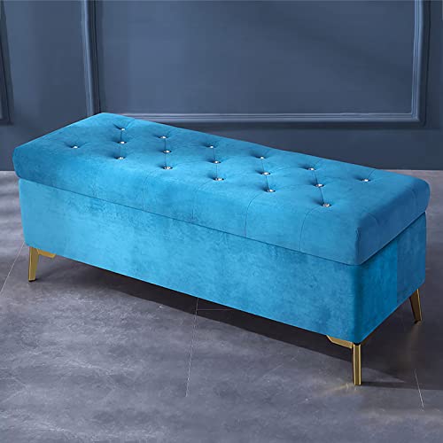 shoe storage bench ottoman Storage Benches Velvet storage Bench Upholstered storage Ottoman,Tufted Foot Stool Lift Top,Modern Bedroom Bench Entry