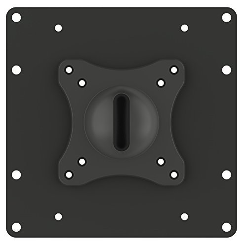 Husky Mounts 200x200 VESA Adapter Allows 100x100 Mount to Fit 200X100, 200x200 TV. Won't FIT VESA Larger Than 200x200 (8"x8") Monitor VESA Plate