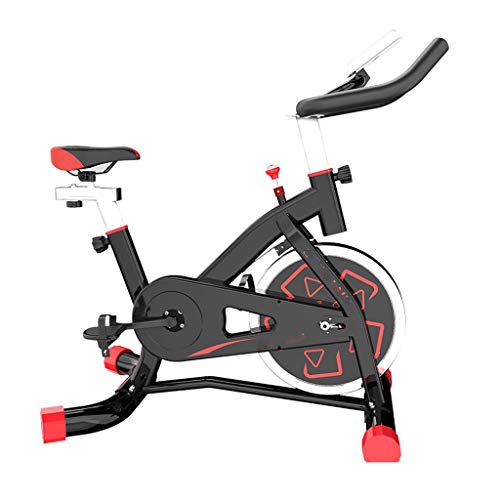 N/A Spinning Exercise Bike Fitness Sports Home Bicicleta Estatic GYM Cycling Equipment Smart LED Mute Bicycle Indoor Bodybuilding