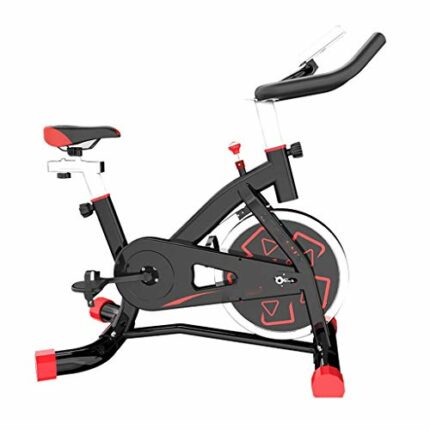 NXYJD Spinning Exercise Bike Fitness Sports Home Bicicleta Estatic GYM Cycling Equipment Smart LED Mute Bicycle Indoor Bodybuilding