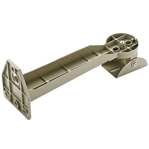 Ivosmart DW406 Universal Indoor Outdoor Wall Mount Security Camera Housing Mounting Bracket