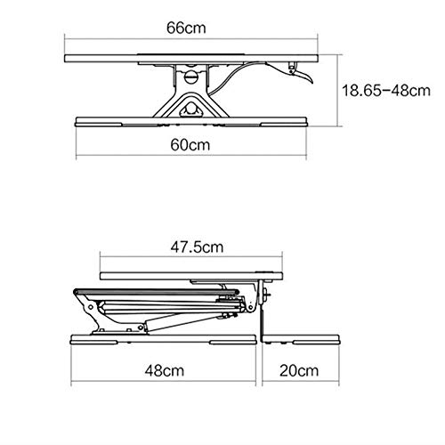N/A Office Home Folding table Garden Tables dining table Home Multi-function Dining Table