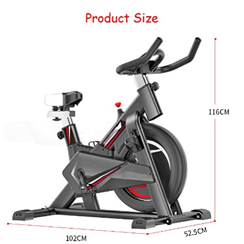 n/a Cyclette Perdita Di Peso Di Filatura Pedali Della Bici Attrezzature Per Il Fitness Coperta Per La Casa/palestra Sport Trainer Sport Della Bic