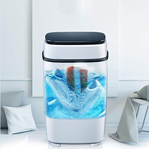 XIAOJUN Small Household Semi-Automatic Shoe Washing Machine Lazy Dormitory Shoe Brushing Machine
