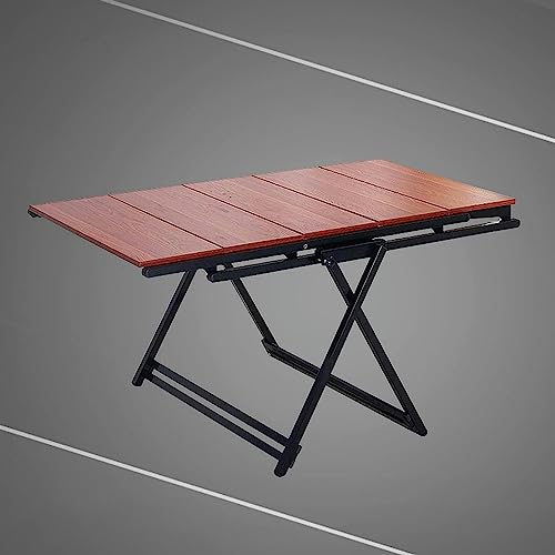 Multifunctional Shelf, Extendable Dining Table, Folding Dining Table, Deformed Telescopic Bookshelf, Space Saving Convenient Storage Kitchen Tabl