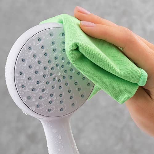 Mira Showers Nectar Shower Head Handheld Shower Head Single Spray Shower Head 90 mm White 2.1703.001