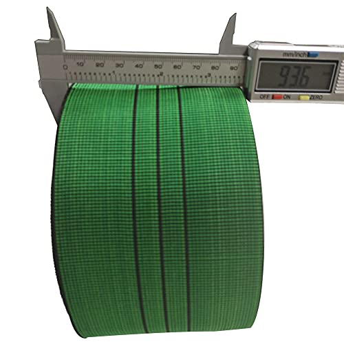 YLM1991 12 Metres of 2.9" (90mm) Sofa Elastic Webbing For DIY Upholstery,Couch, Chair Seat Stretchy Spring Alternative Roll With Tack Lifter Tool