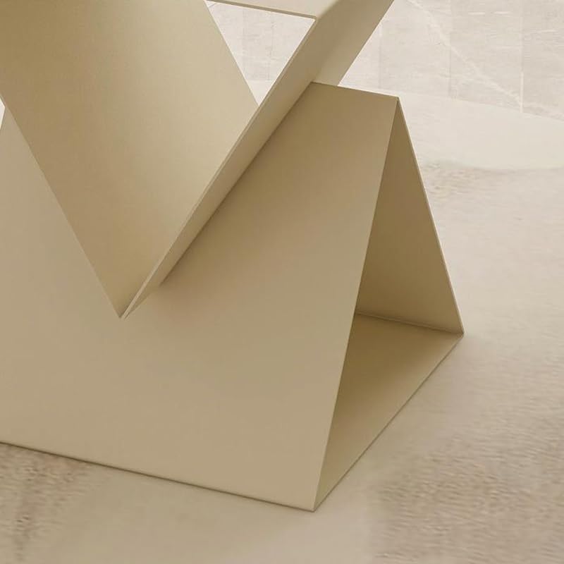 EYHLKM Living Room Sofa Small Side A Few Balconies Leisure Small Corner Hotel Bedroom Bedside Table