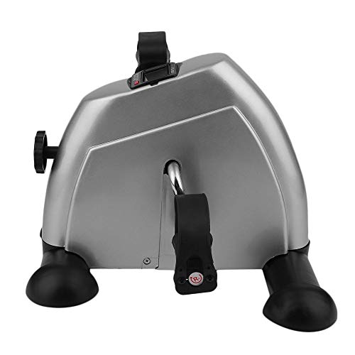 n/a Home Exerciser Cycling Fitness Mini Pedal Exercise Bike LCD Display Indoor Cycling Bike Stepper for The Aged Young Lose Weight