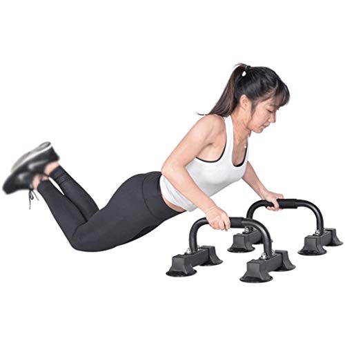 TFIIEXFL Push Up Bars Strength Training, Home Workout Equipment Pushup Handle with Foam Grip and Non-Slip Sturdy Structure Pushup Stands