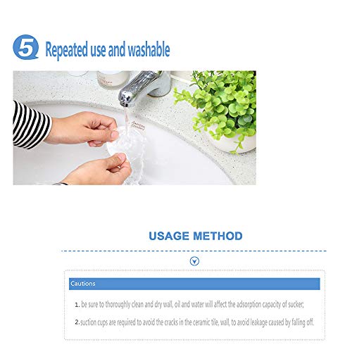 DXIA Swivel Towel Rail, 4-Arm Bathroom Swing Hanger, Bath Rack Wall Mounted Towel Rack Holder, Towel Rack Holder Storage Organizer Space Saving,