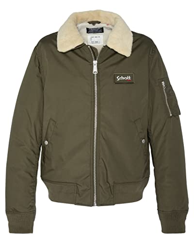 Schott NYC Schott Removable Collar Jacket