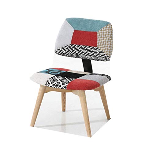 n/a Chair cover for dining room (under stool, solid wood, for sofa, living room, leisure, backrest bearing, weight 220.5 lbs)