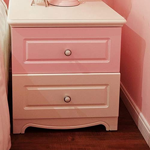 JYDQM Bedside Table Garden Bedside Table, Bedroom Locker Minimalist Storage Bedside Table