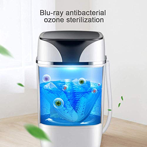 XIAOJUN Small Household Semi-automatic Shoe Washing Machine Lazy Dormitory Shoe Brushing Machine