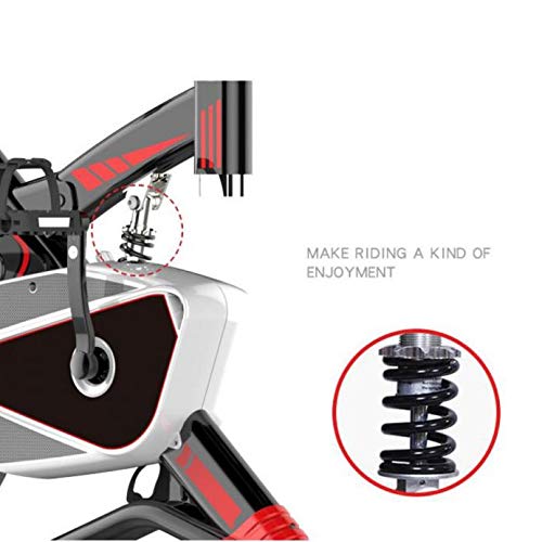 NXYJD Indoor Cycling Spinning Cycle Stationary Bike Cardio Fitness Sport Machine Equipment Exercise Home Gym Workout