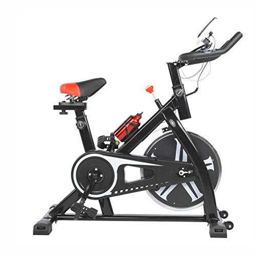 NXYJD Stationary Cycling Bike Cardio Exercise Bicycle Fitness Weight Loss Cycling Home Indoor Fitness Bike Equipment