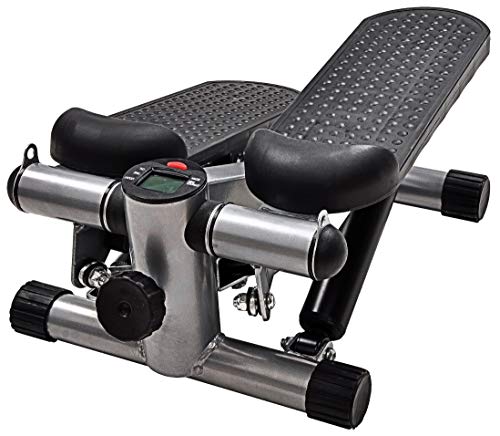 BalanceFrom Adjustable Stepper Stepping Machine with Resistance Bands