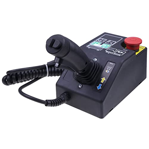 Solarhome 1283792GT Platform Control Box for Genie Lifts GR-12 GR-15 GR-20 GRC-12 QS-12R QS-12W QS-15W QS-20R QS-20W GS-1330M GS-4655 GS-1530 GS-