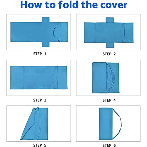 Morbuy Beach Chair Cover Towel, Solid color Striped Beach Towel Lounger Bags with Pockets Sunbed Towels Fitted Microfiber Sun Lounger Towels for