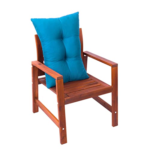 MUALIK Patio Furniture Replacement Cushion - Deep Seat Patio Furniture Replacement Cushions | Soft and Breathable Patio Furniture Chair Sofa Wash