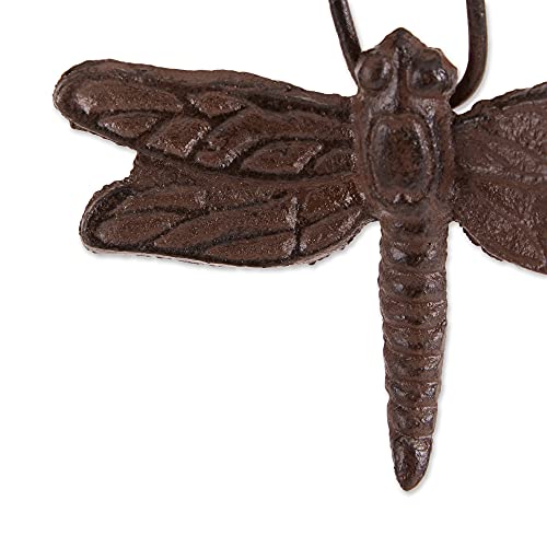 CAST Iron Pot Hanger Set (Dragon Fly Set)
