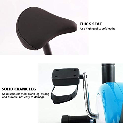 NXYJD Cardio Home Gym Fitness Indoor Cycling Training Exercise Bike Home Bicycle Workout Training