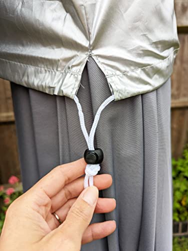 Speedwellstar Parasol Cover Banana Cantilever Hanging Large Off Set Umbrella Waterproof & Breathable