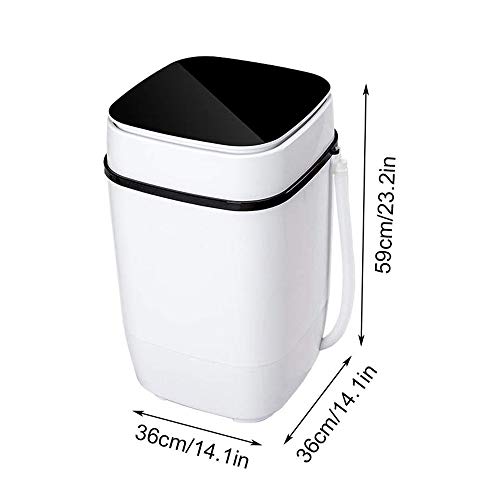 XIAOJUN Small Household Semi-Automatic Shoe Washing Machine Lazy Dormitory Shoe Brushing Machine