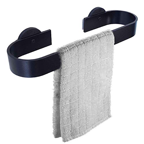 Magnetic Towel Bar Towel Holder Towel Rack Towel Hook Hanger - Strong Magnets Organize bar - for Refrigerator, Kitchen Sink, Stove, Dishwasher, G