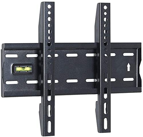 IMBTECH| 15-42 Inches Fixed TV Wall Bracket Mount|, TV bracket 42-inch Television Stand Compatible For 15, 26, 30, 32, 37, 40 and 42inches, Vesa