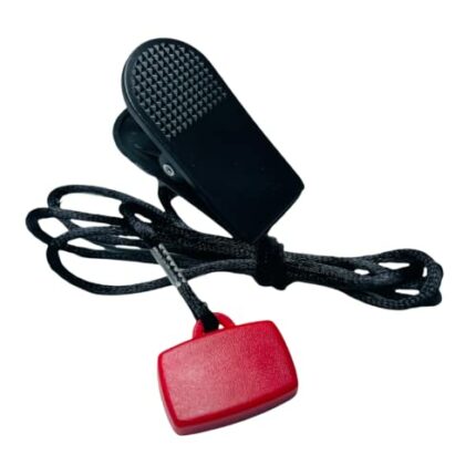 Treadmill Safety Key - Replacement for Horizon Elite Treadmill Models: 2.0T / 2.1T / 2.2T / 3.0T / 3.1/3.2T / 4.0 T / 4.1T / 4.2T / 5.0T / 5.1T /