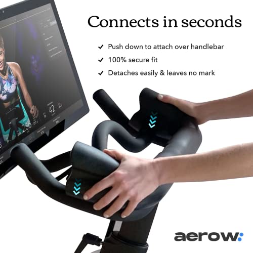 Aerow ComfortGrip Handlebar Extender for Exercise Bikes