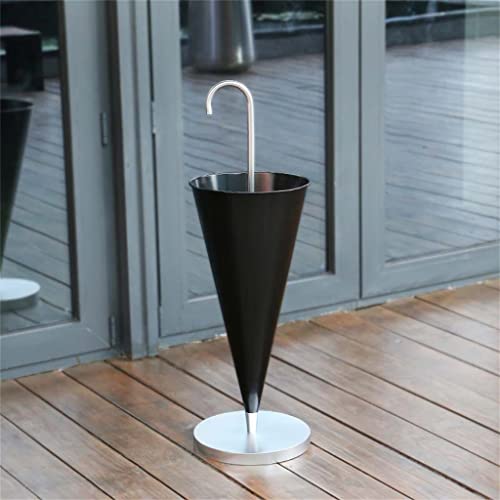 LSDJGDDE European-style Umbrella Stand Home Hotel Restaurant Office Umbrella Bucket Rain Gear Storage Rack